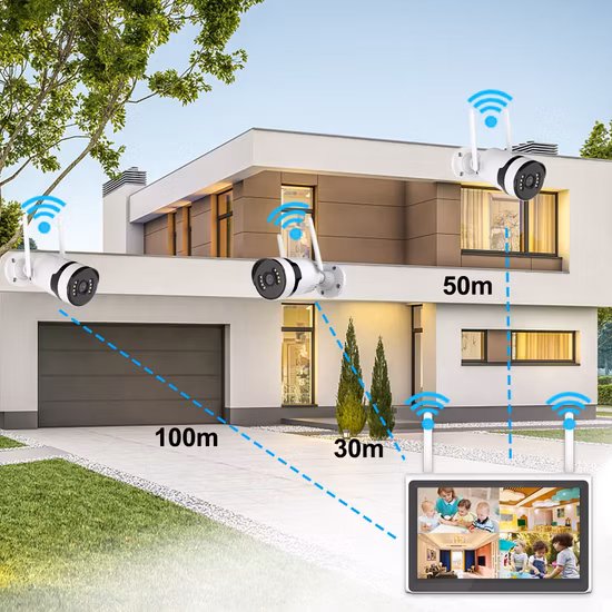 Mini WiFi PIR Allarme corporeo Smart Home Telecamera più piccola Micro videocamera Full HD Telecamera spia nascosta CCTV a infrarossi senza fili (wc002A3)