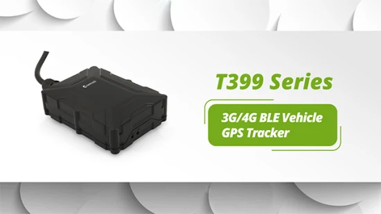 Localizzatore per veicoli GPS 4G con hardware di localizzazione per auto impermeabile BLE leader per autobus