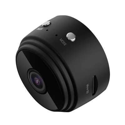 Mini telecamera spia nascosta wireless WiFi IP Home Security 1080P HD Night Vision Cam
