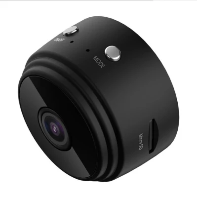 Venditore Mini telecamera WiFi Wireless HD 1080P Telecamera per tata di sicurezza domestica per interni