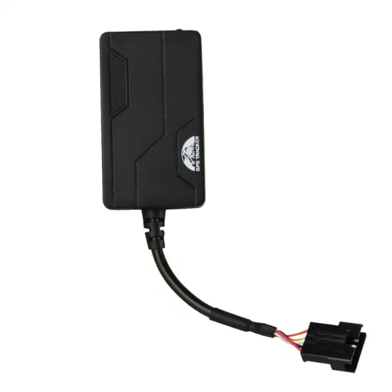 Piccolo localizzatore GPS GPS311 localizzatore GPS per moto con sistema di localizzazione